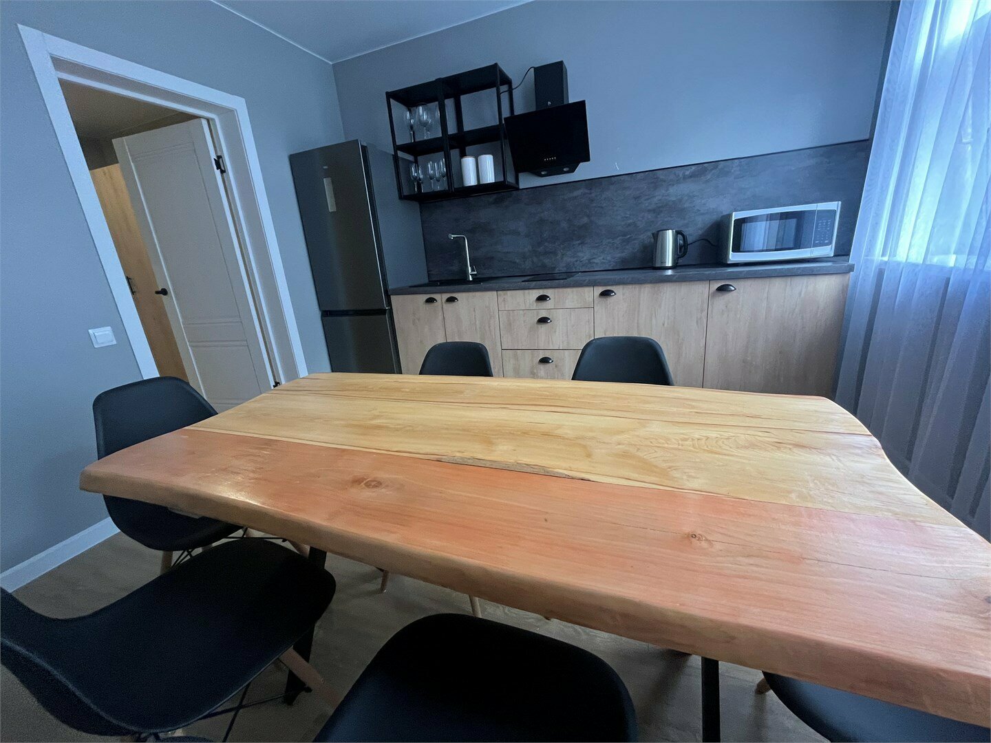 Апартаменты с 2 спальнями