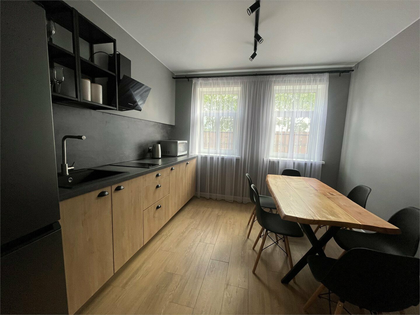 Апартаменты с 2 спальнями