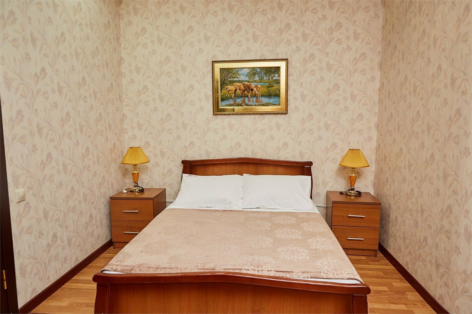 Стандартный двухместный номер с 1 кроватью