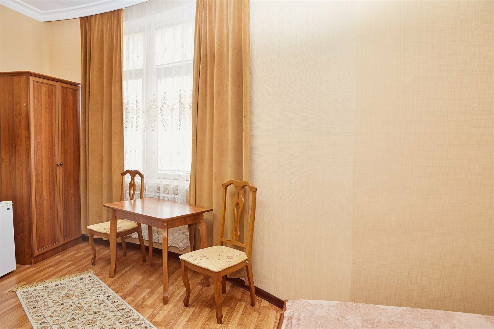 Стандартный двухместный номер с 1 кроватью