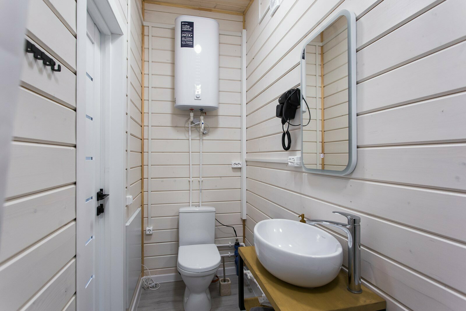 Семейный коттедж с видом на реку