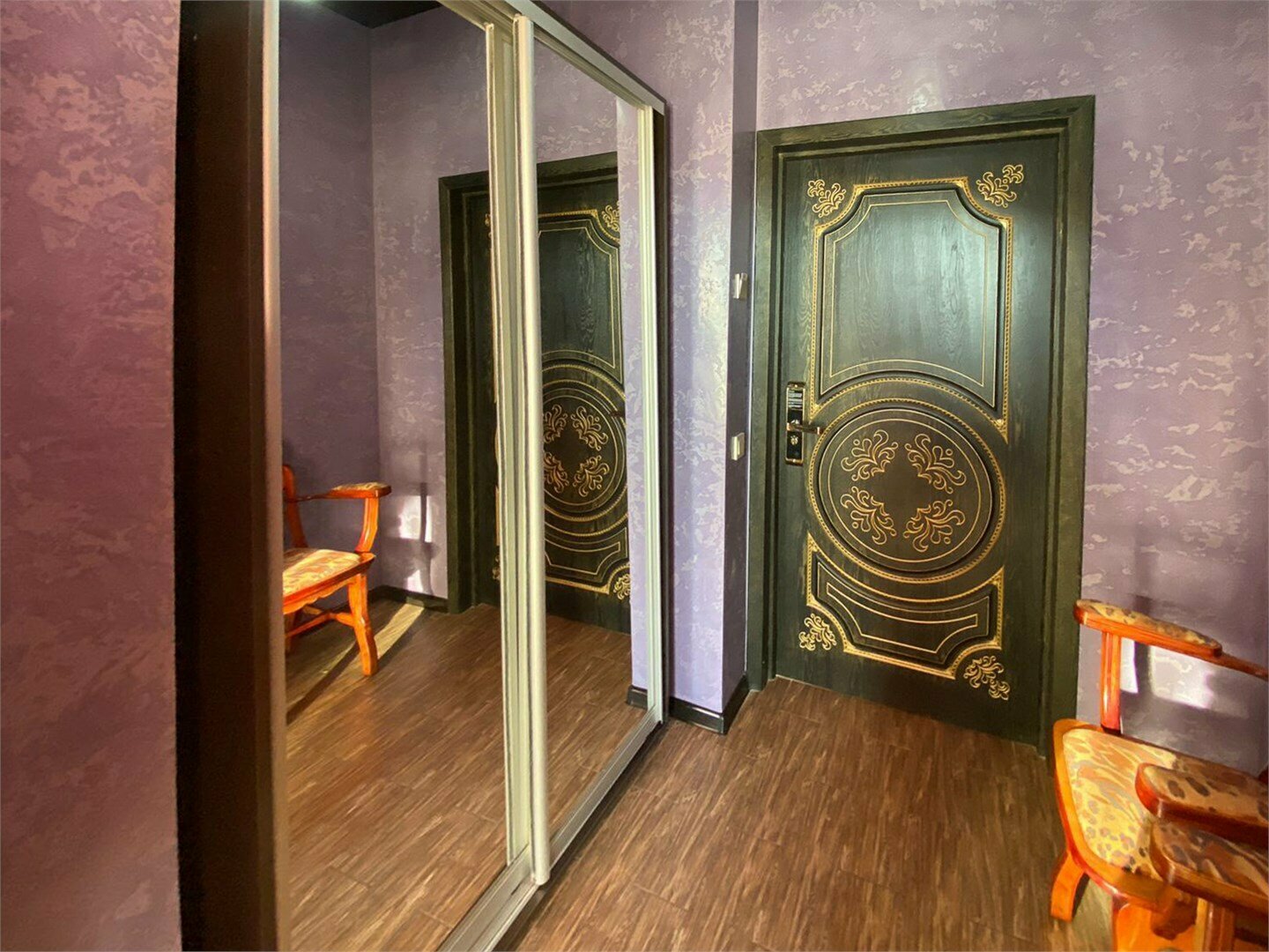 Апартаменты Комфорт с видом на море