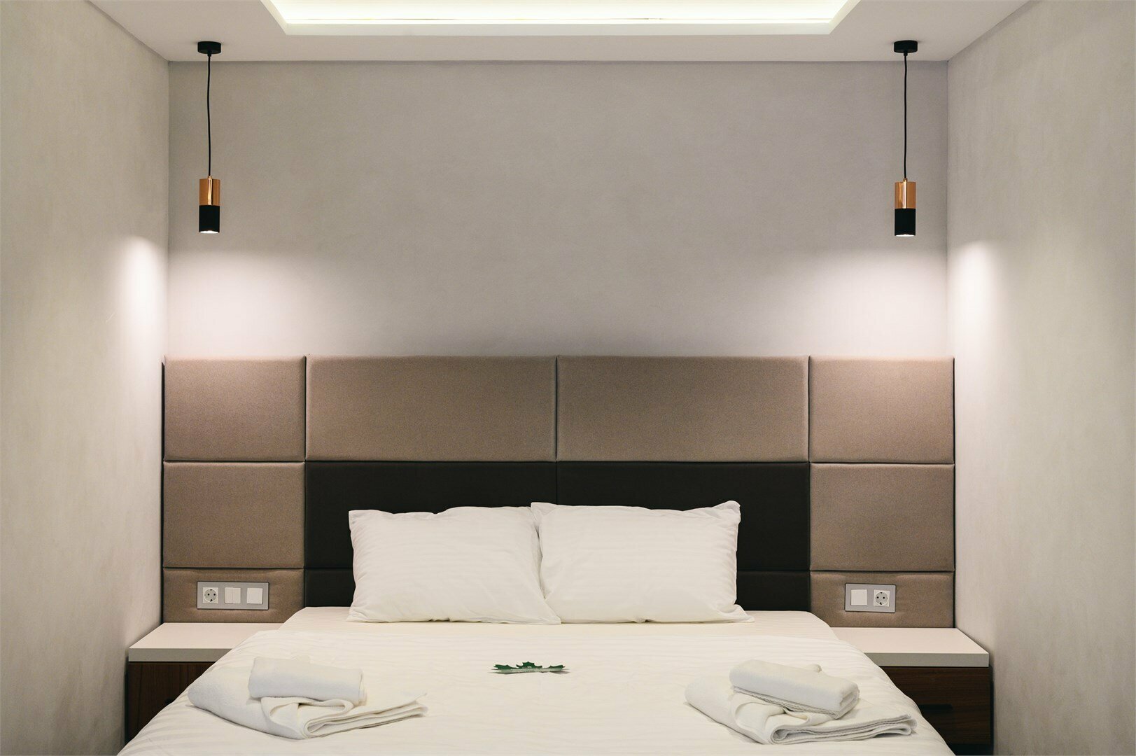 Люкс трехкомнатный