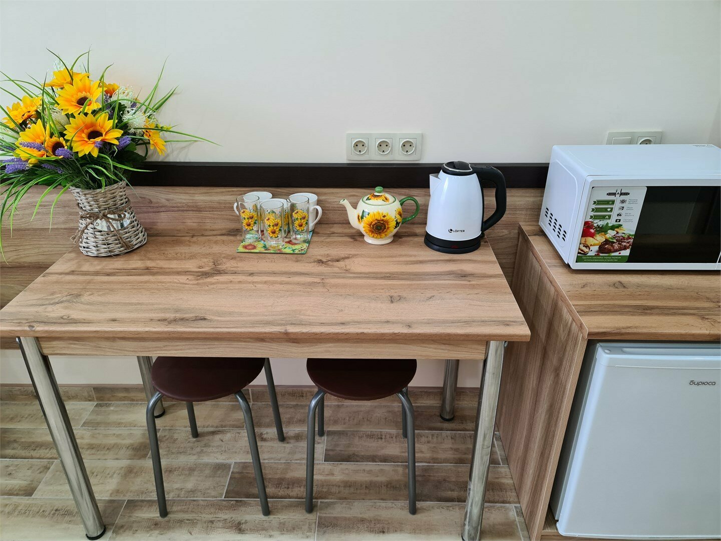 Стандартный семейный номер