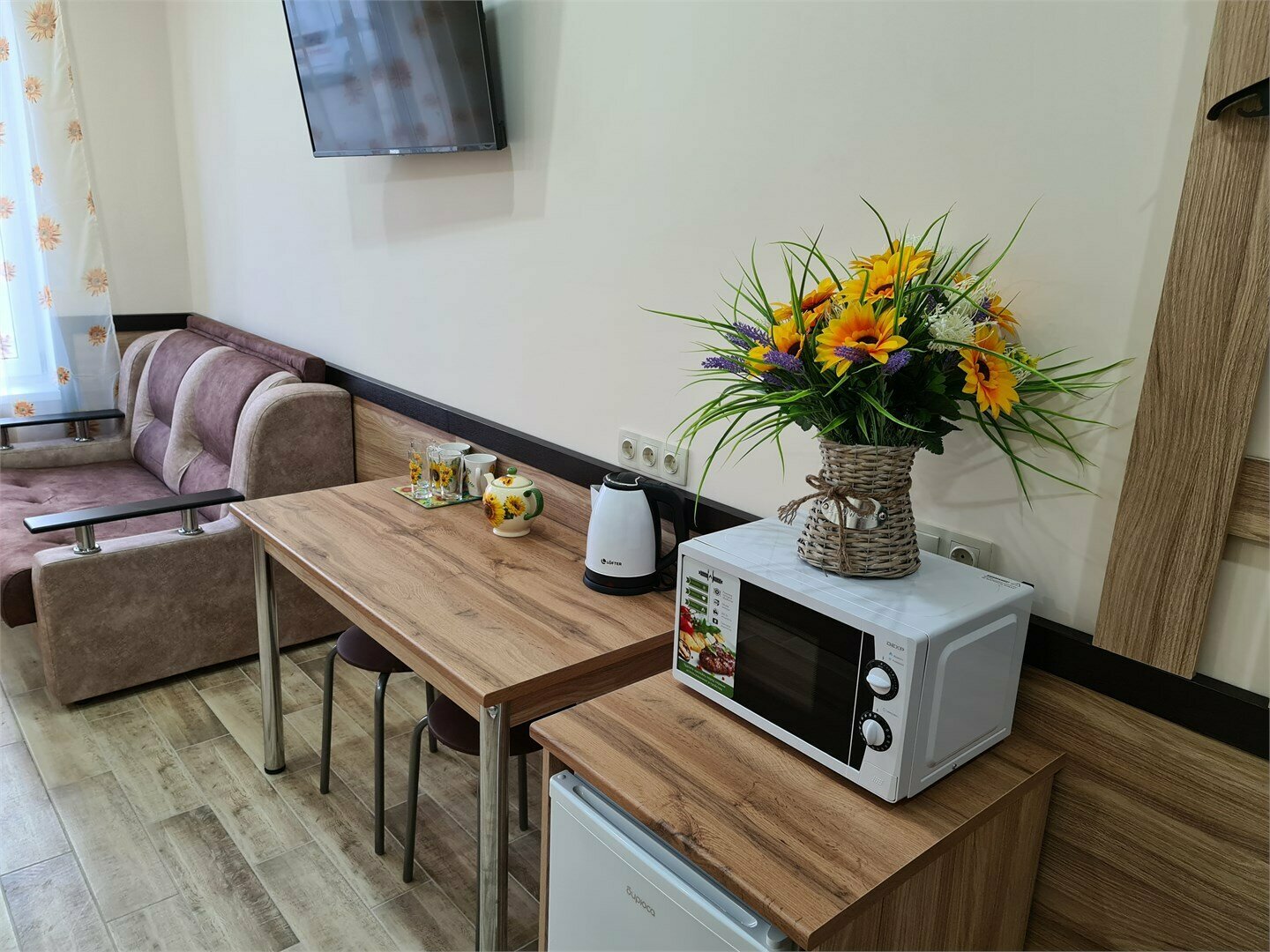 Стандартный семейный номер