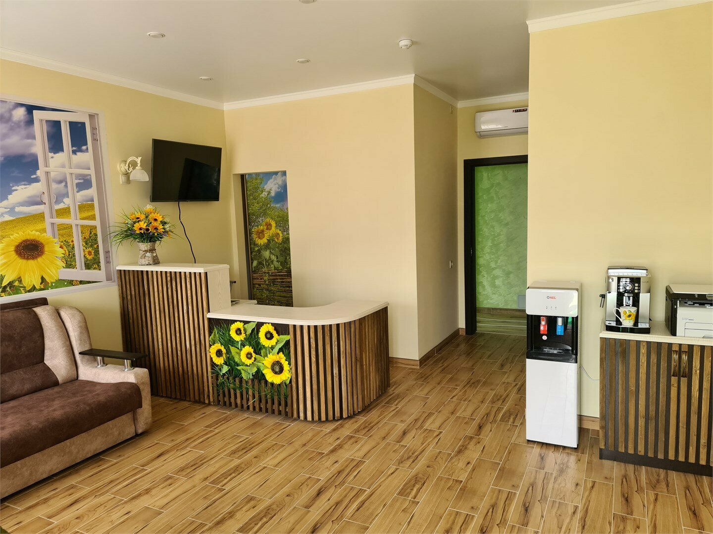 Стандартный семейный номер