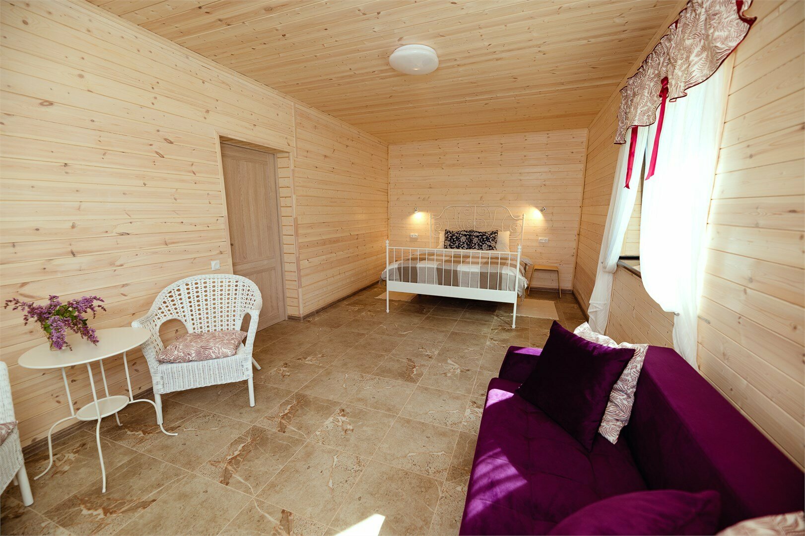 Апартаменты