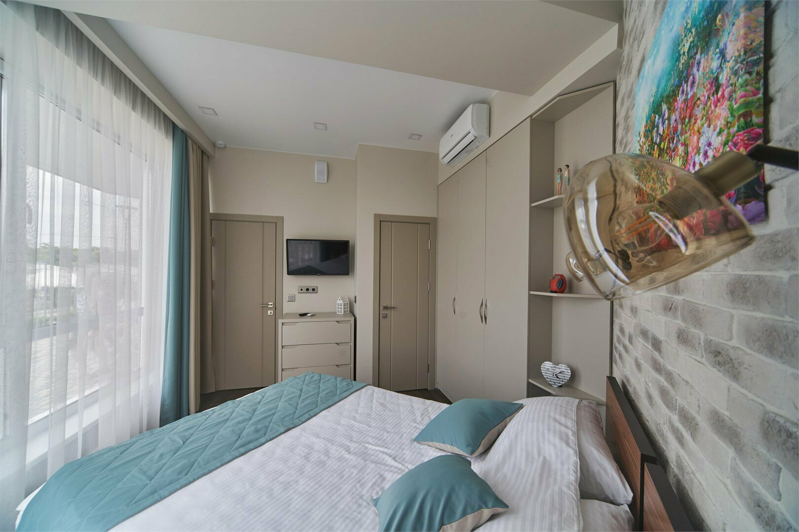 Премиальный апартамент "Флагман"