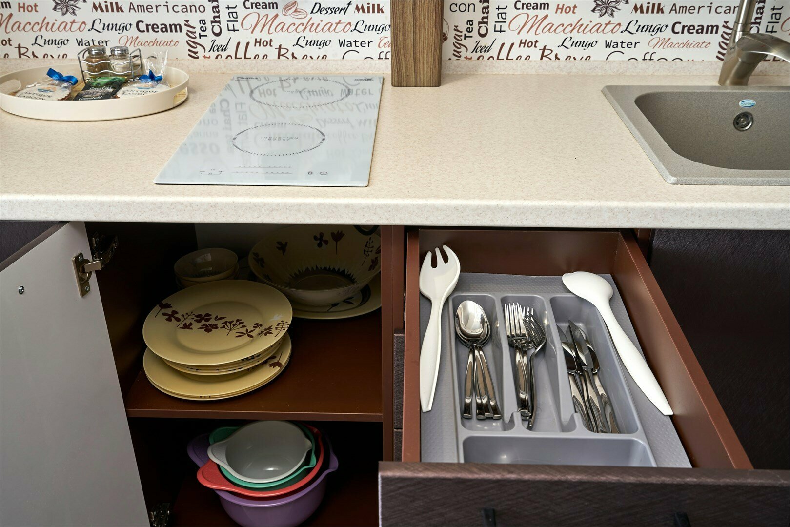 Делюкс студио "Кофейный"