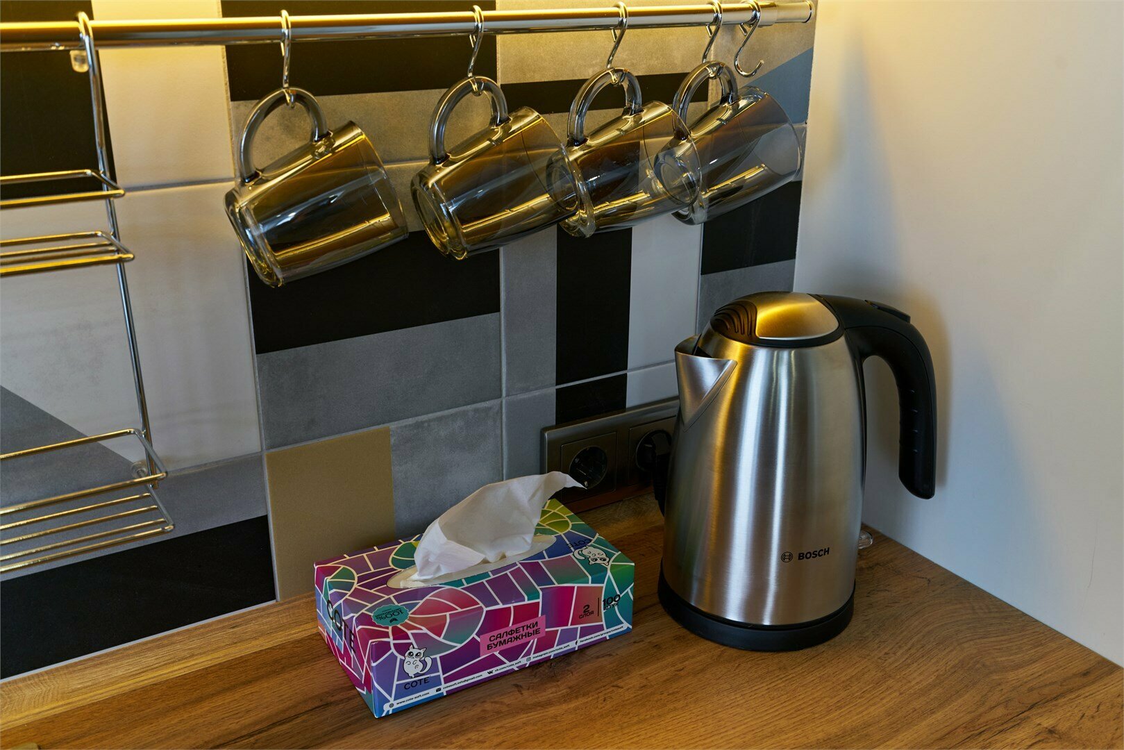 Делюкс студио "Молодежный"