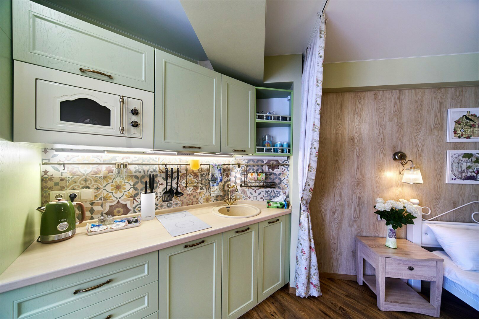 Делюкс студио "Летний"