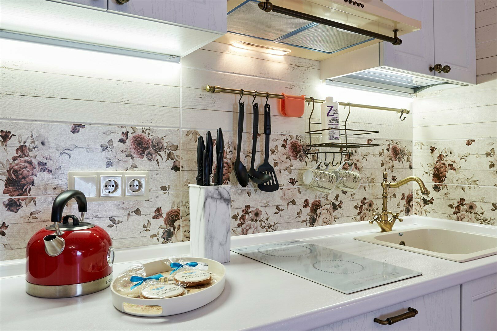 Делюкс студио "Уютный"