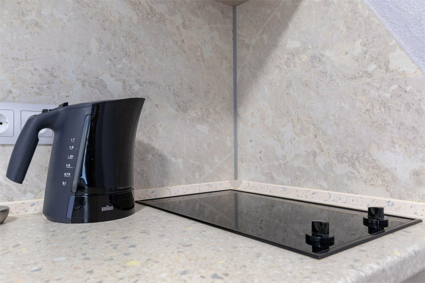 Стандарт с 1 двуспальной кроватью