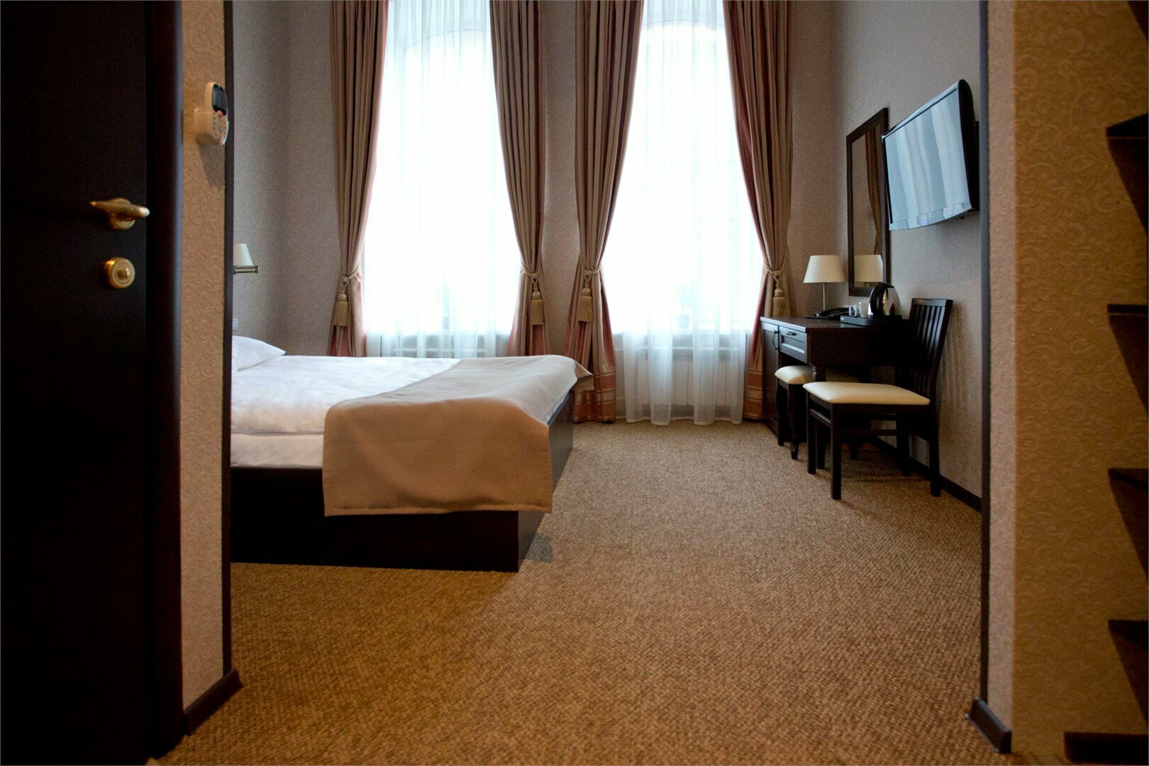 Стандартный номер