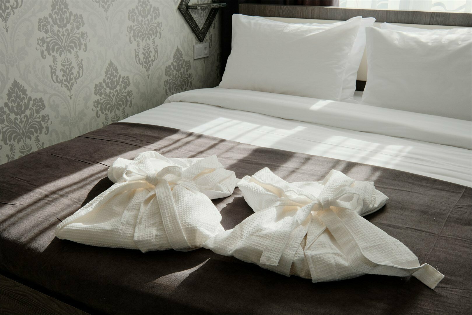 Двухкомнатный четырехместный номер (люкс)