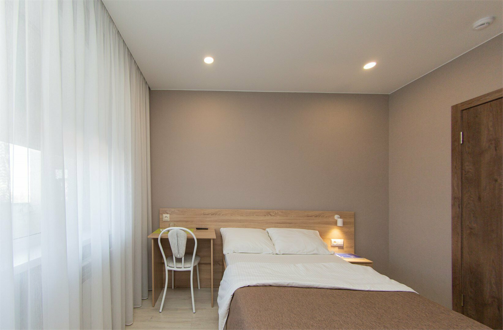 Бюджетный одноместный номер