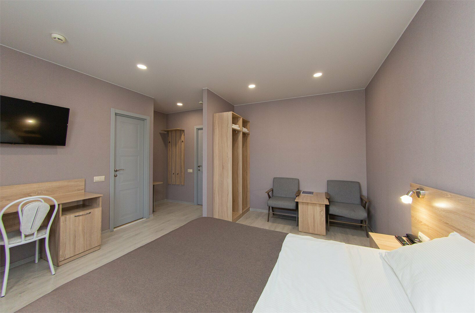 Стандартный одноместный номер