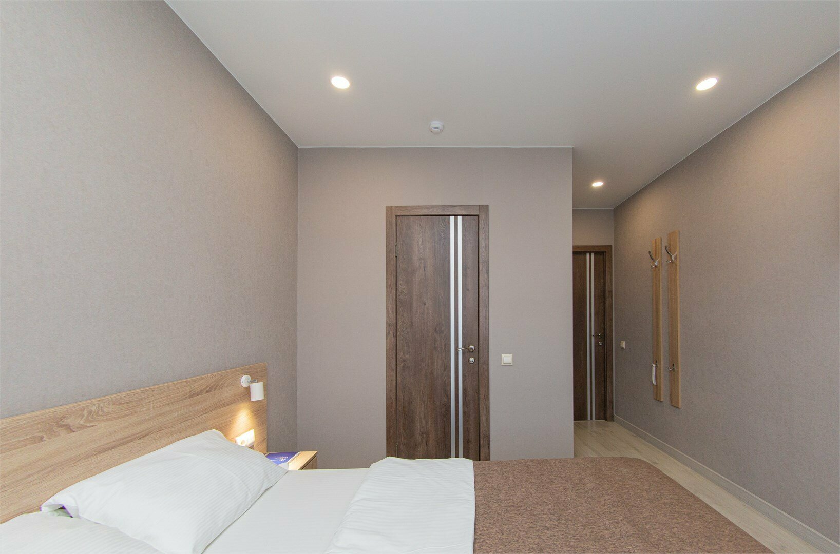 Бюджетный одноместный номер