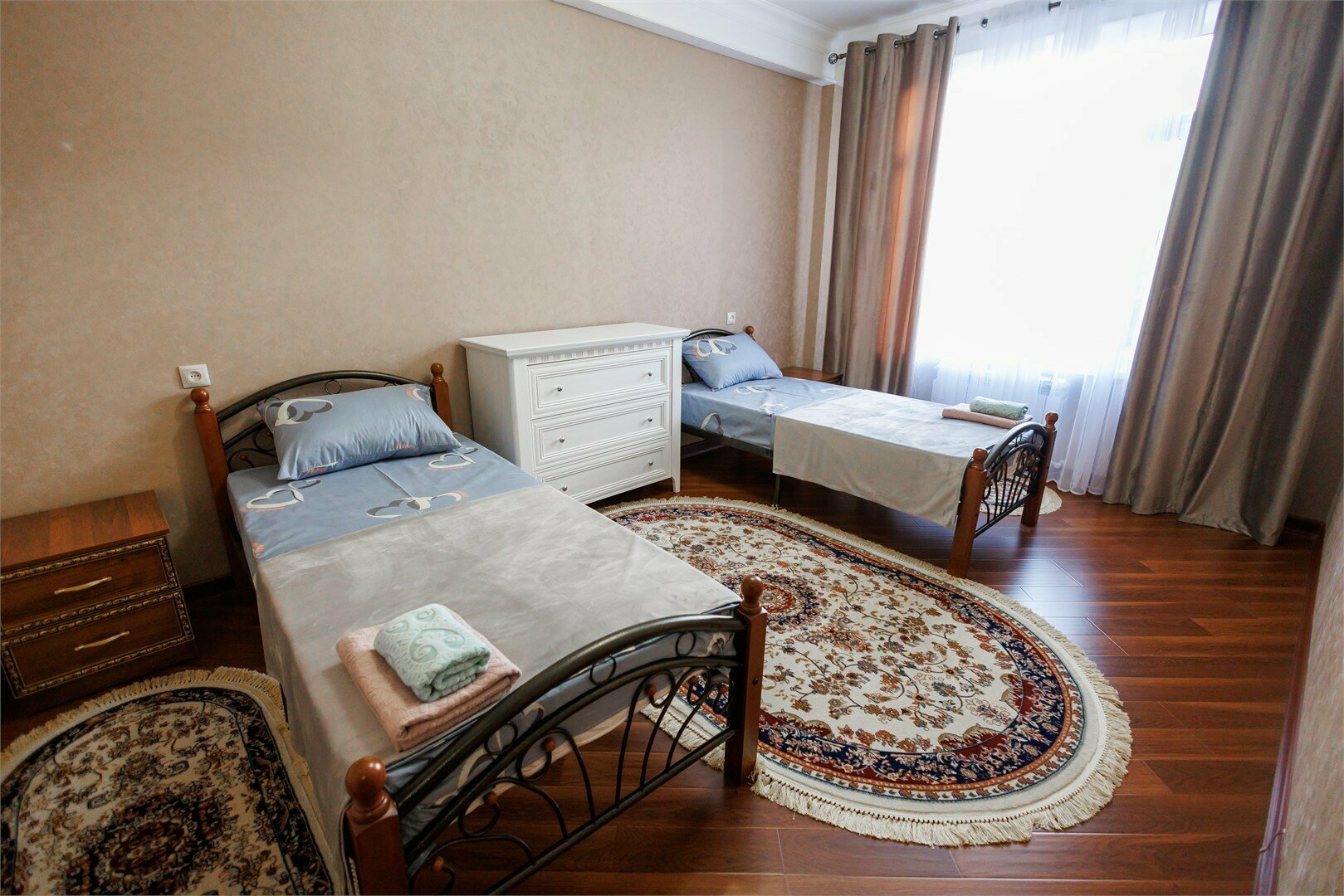 Стандартный семейный номер