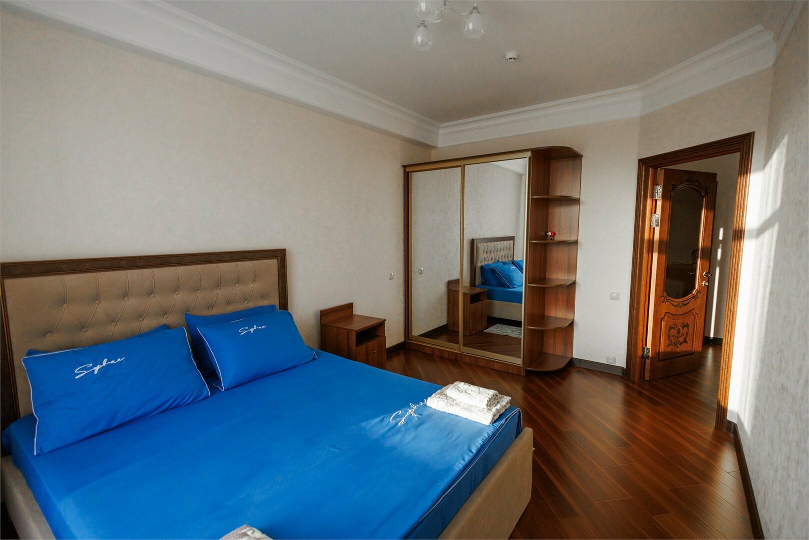 Улучшенный семейный номер