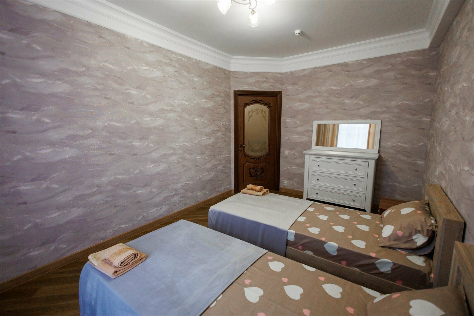 Стандартный семейный номер