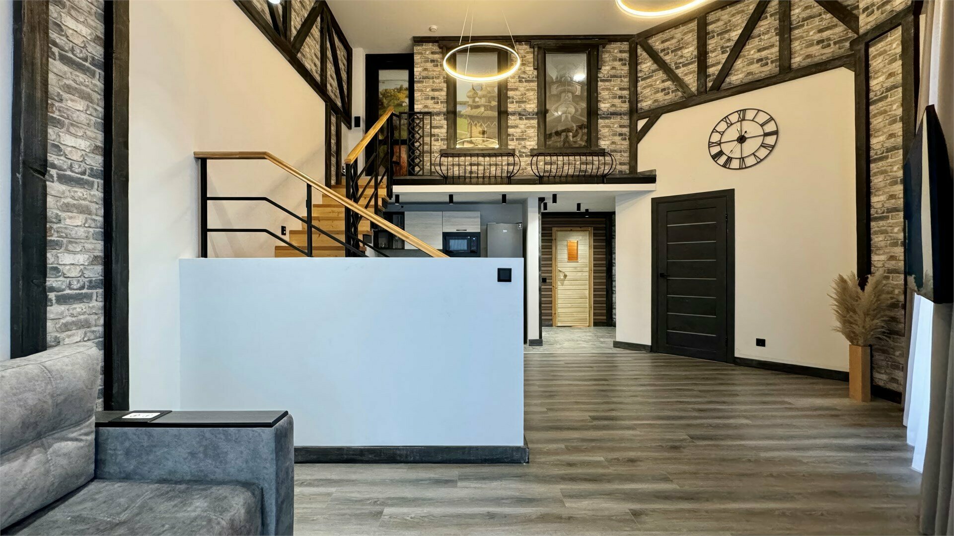 Апартаменты DUPLEX PREMIER с огромной видовой террасой