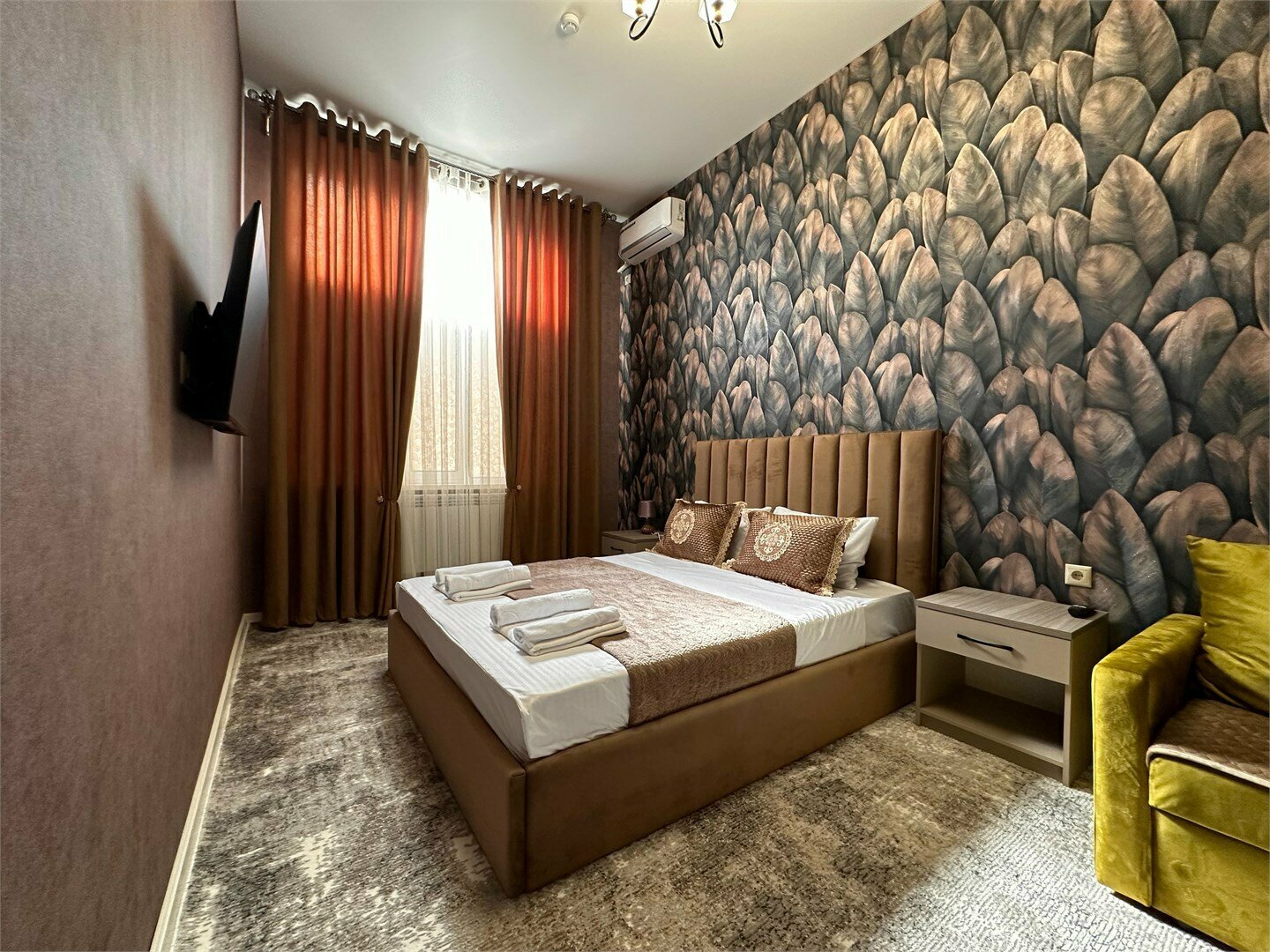 Улучшенный семейный номер