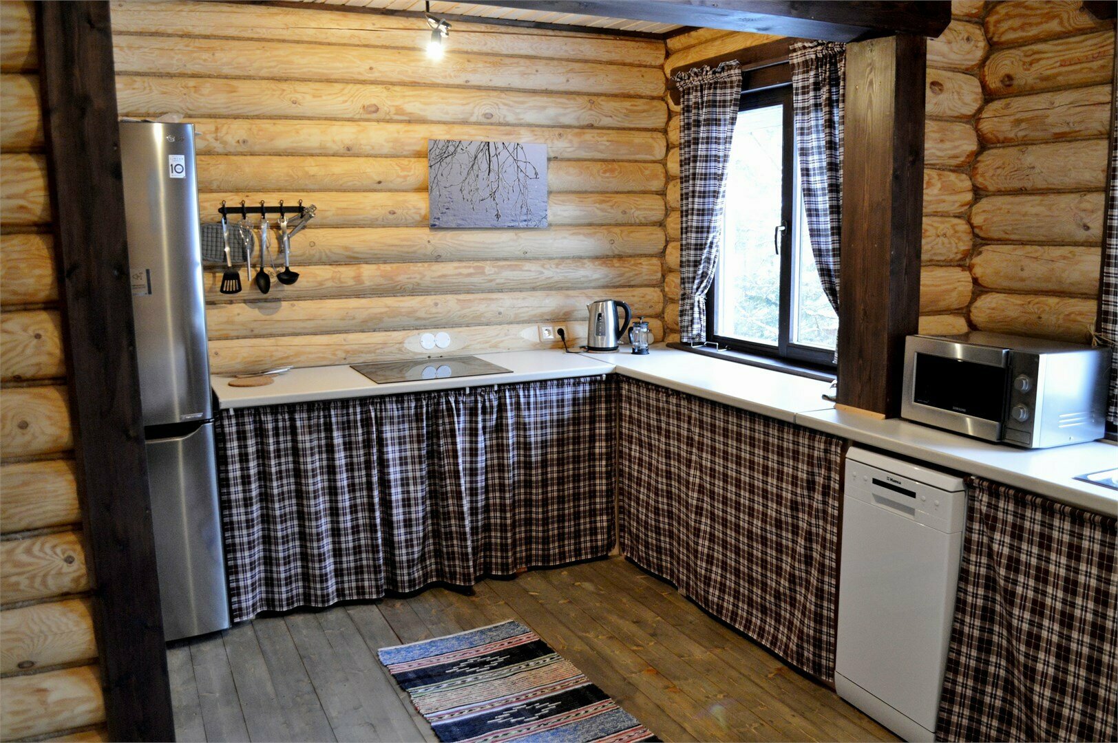 Luxe Cottage 8-местный