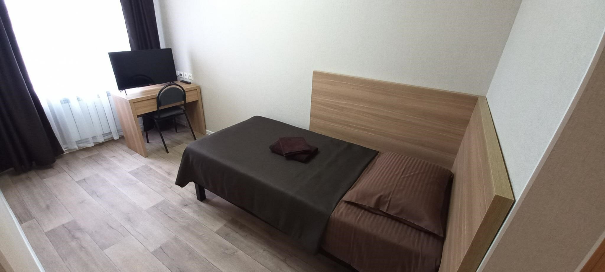 Трехместный номер