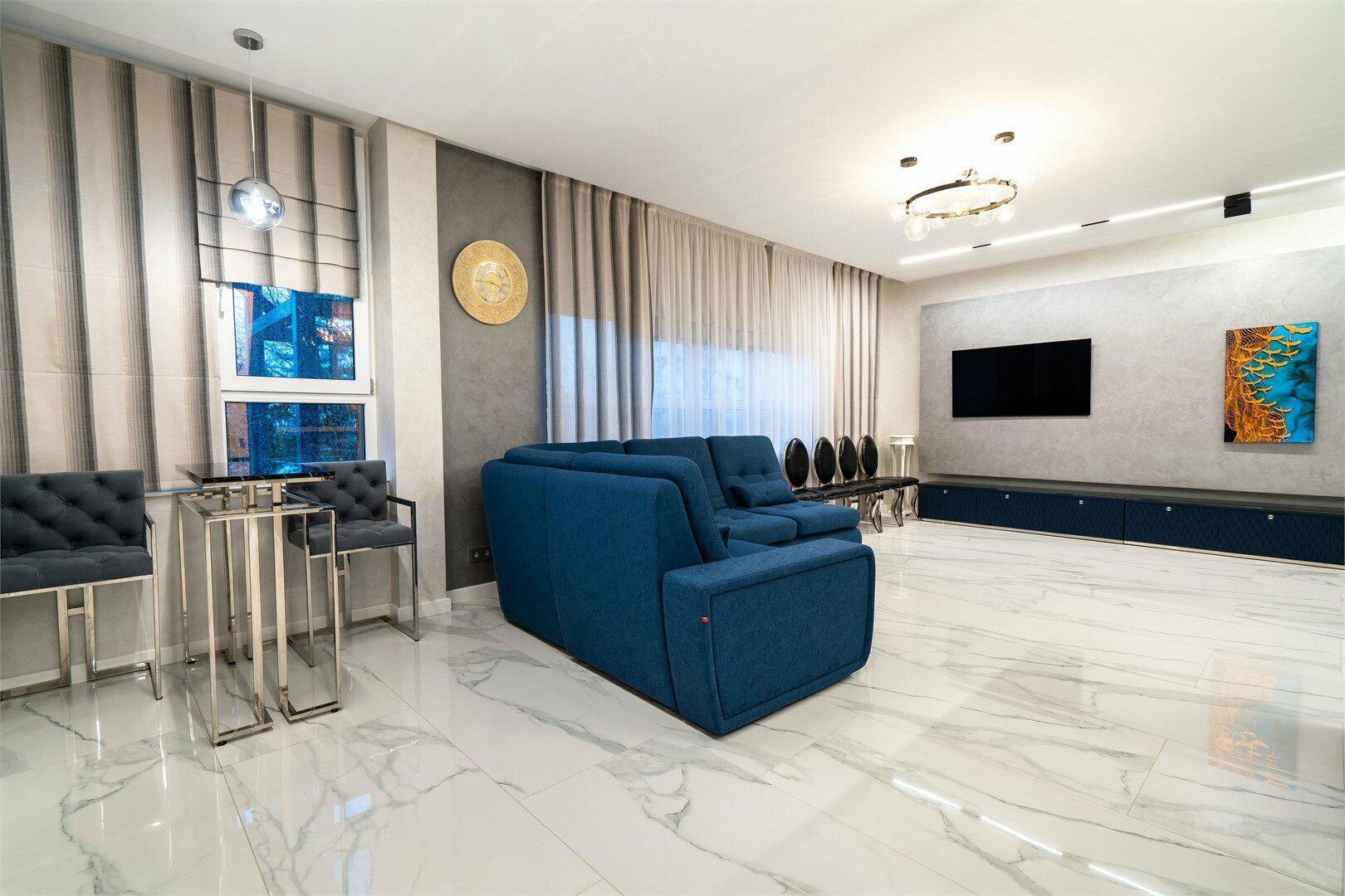 Апартаменты