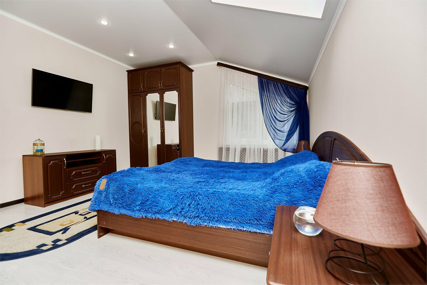 Апартаменты СуперЛюкс