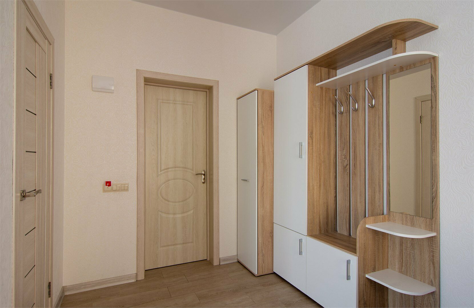 Улучшенный четырехместный номер