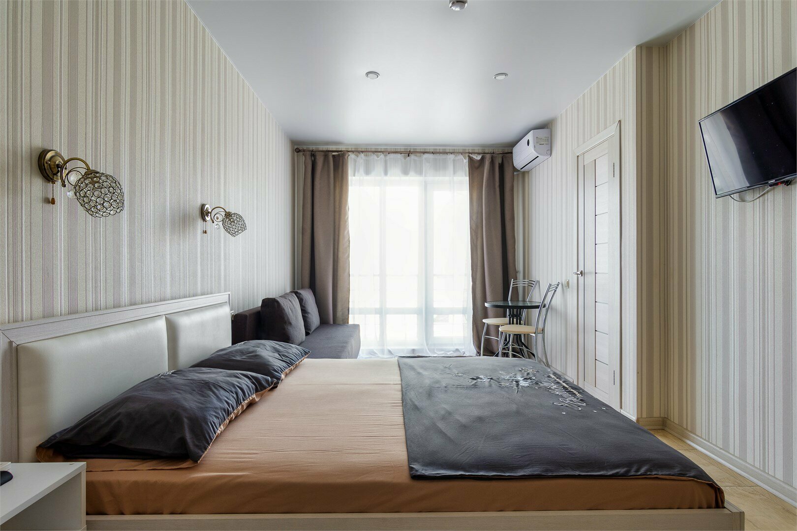 Четырехместный номер «Комфорт»