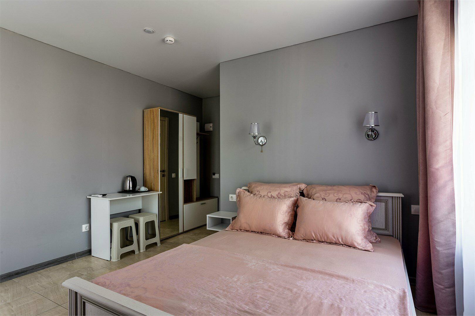 Стандартный двухместный номер с 1 кроватью