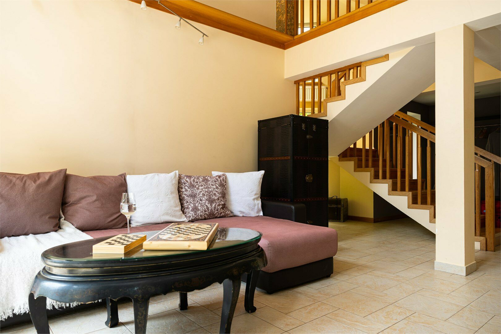 Дом целиком