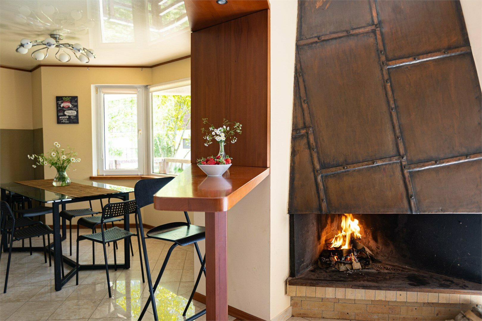 Дом целиком