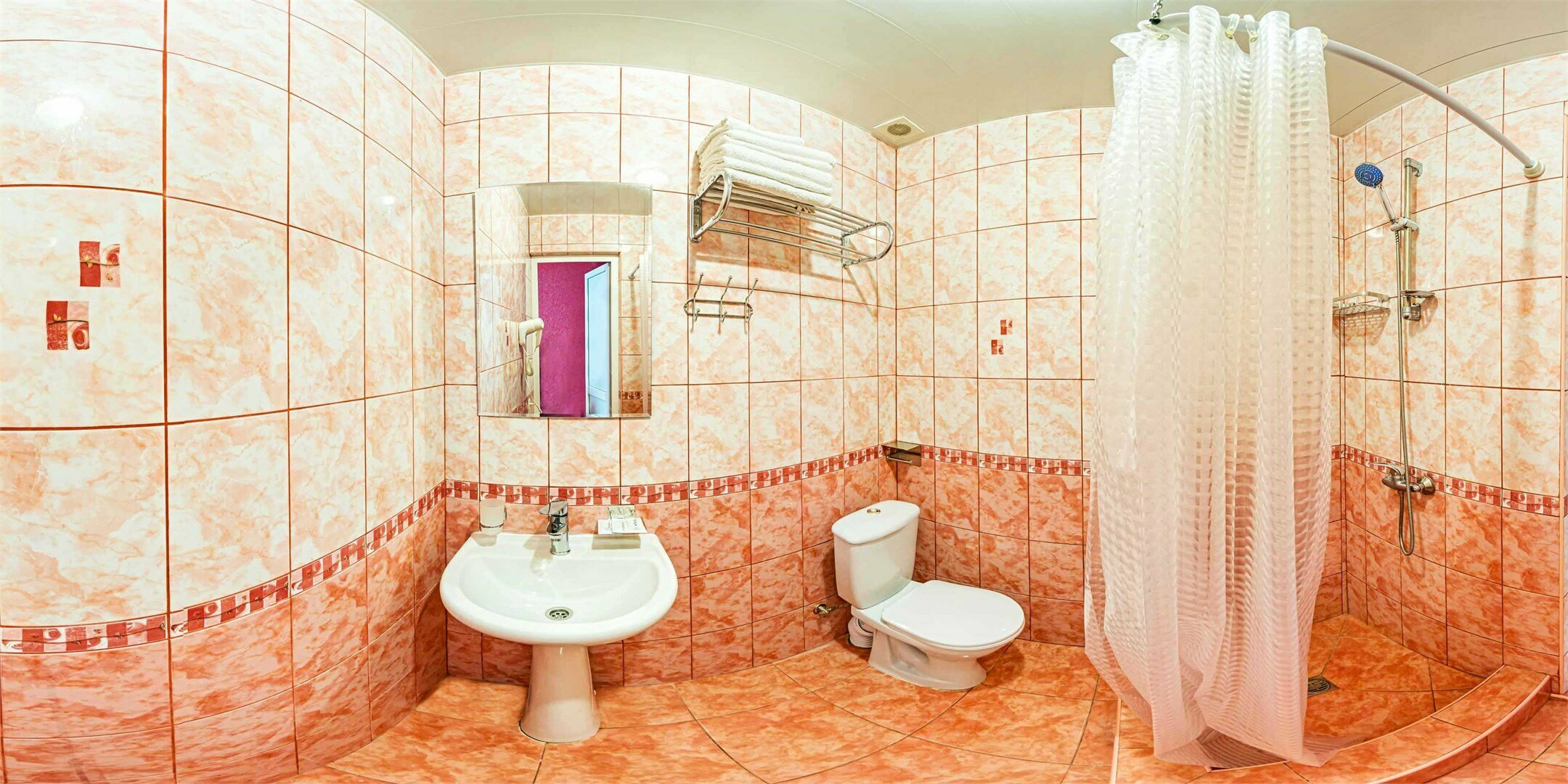 Люкс  с верандой   "трансфер до моря и обратно "