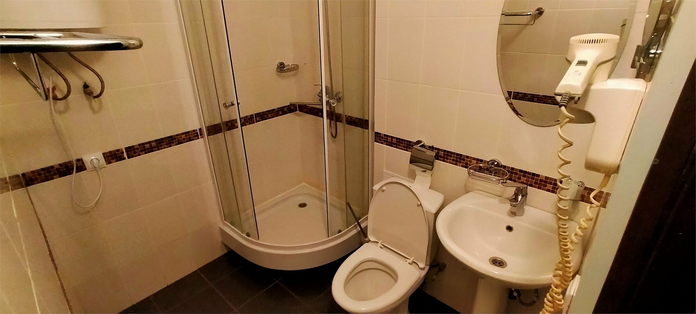 двухместный номер с кроватью king-size