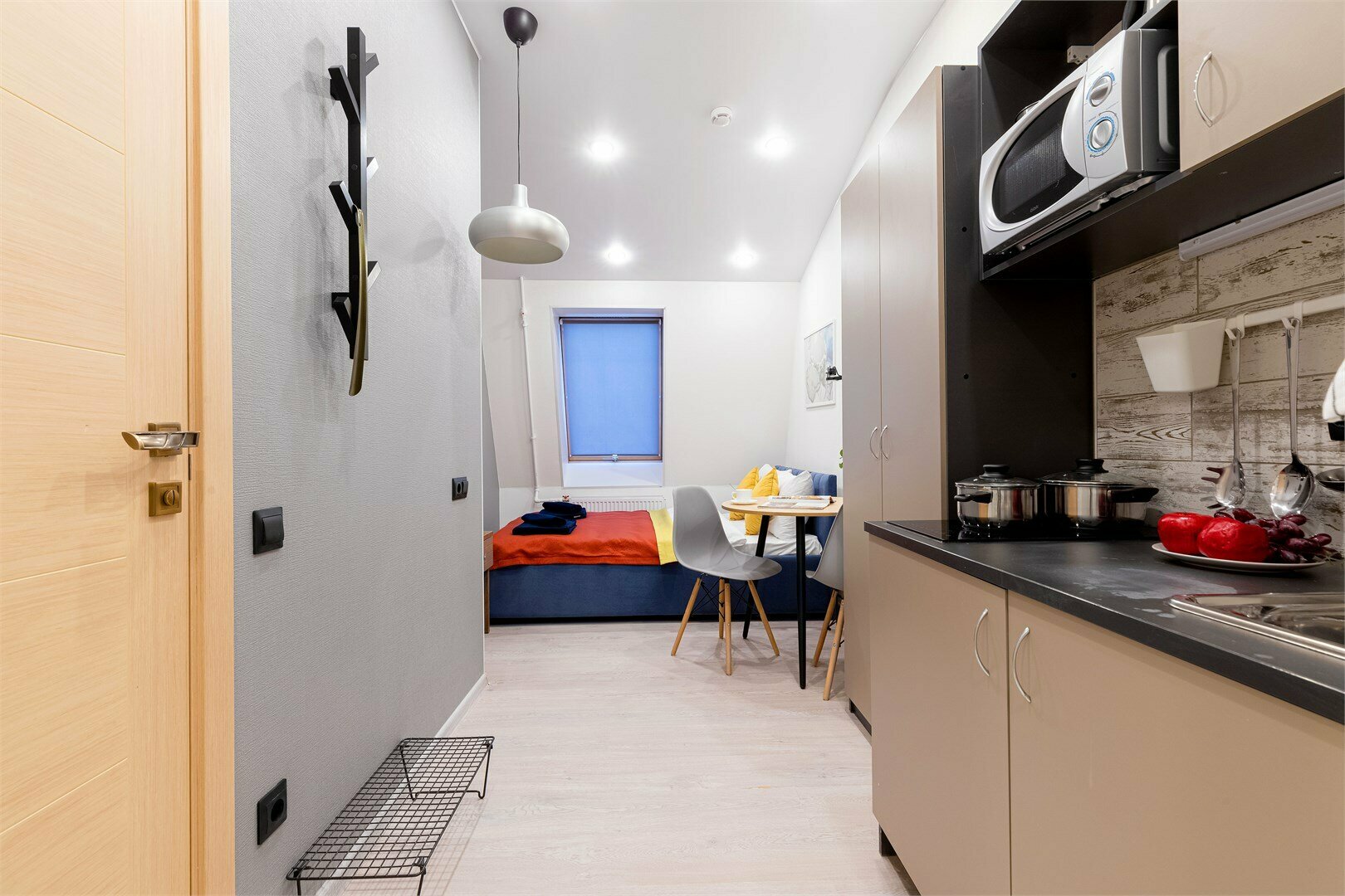 Стандарт Мансарда