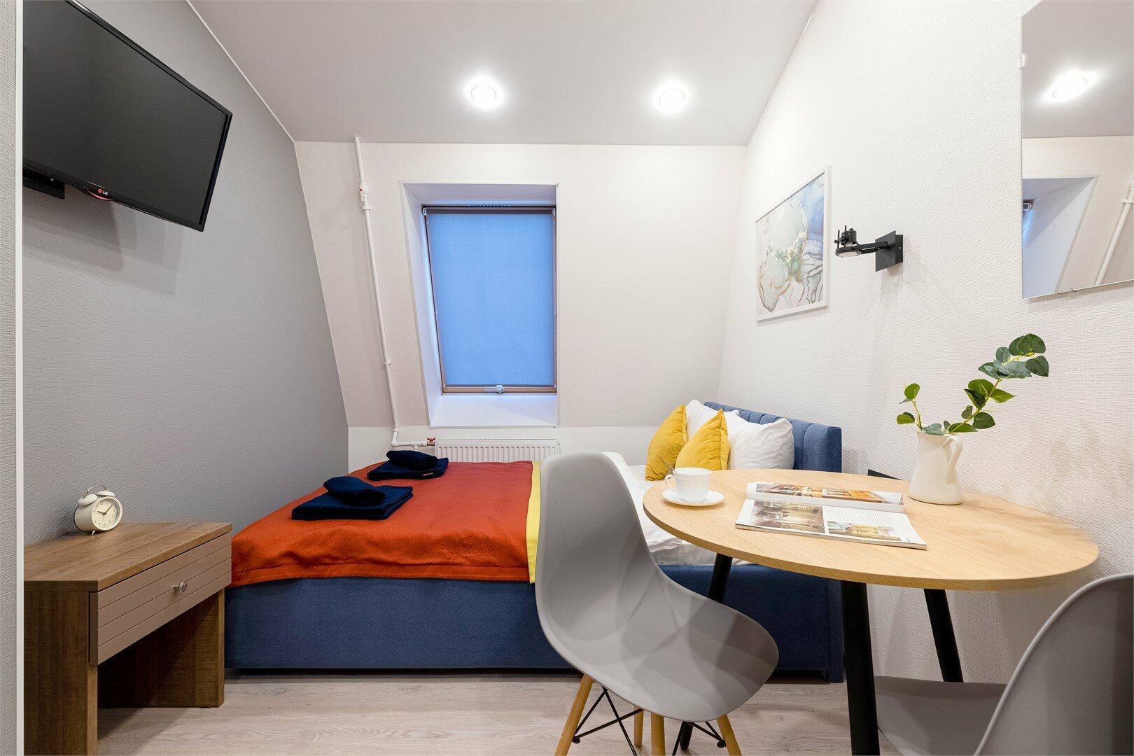 Стандарт Мансарда