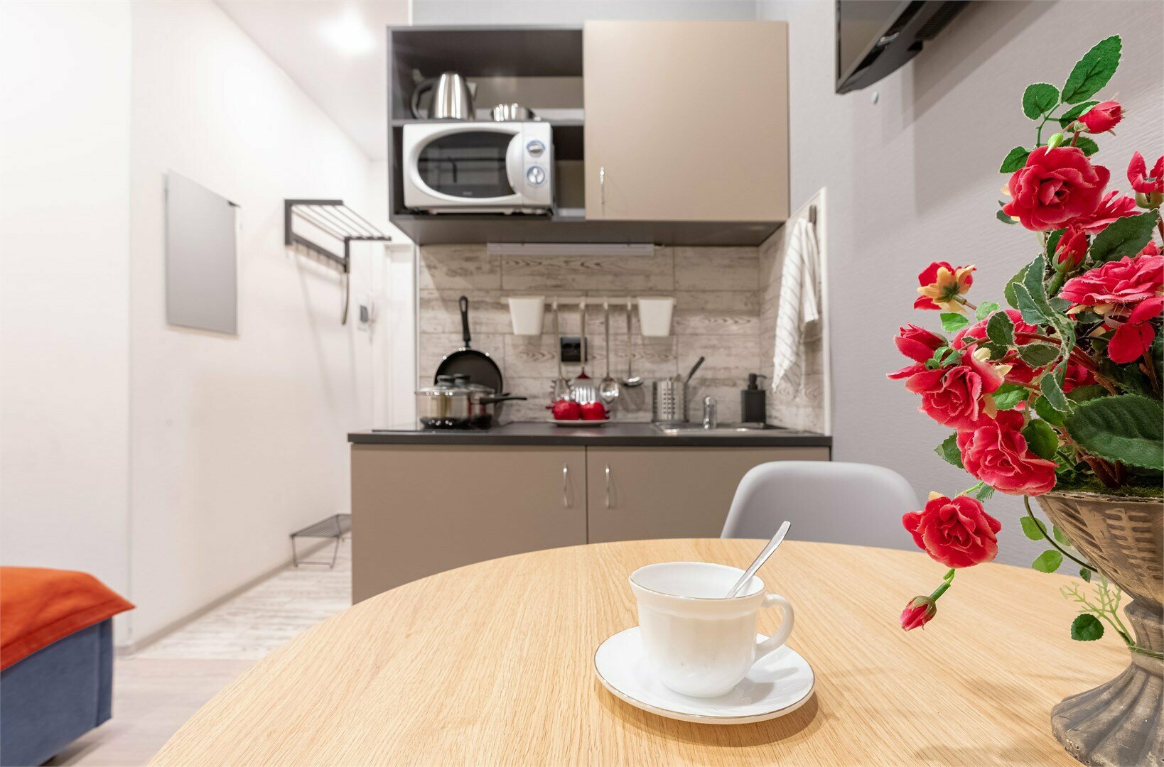 Стандарт с 1 двуспальной кроватью