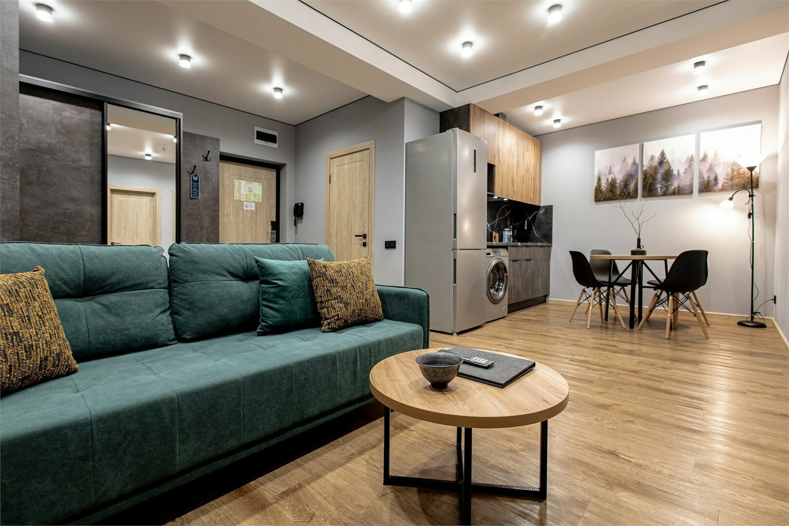 Апартамент семейный