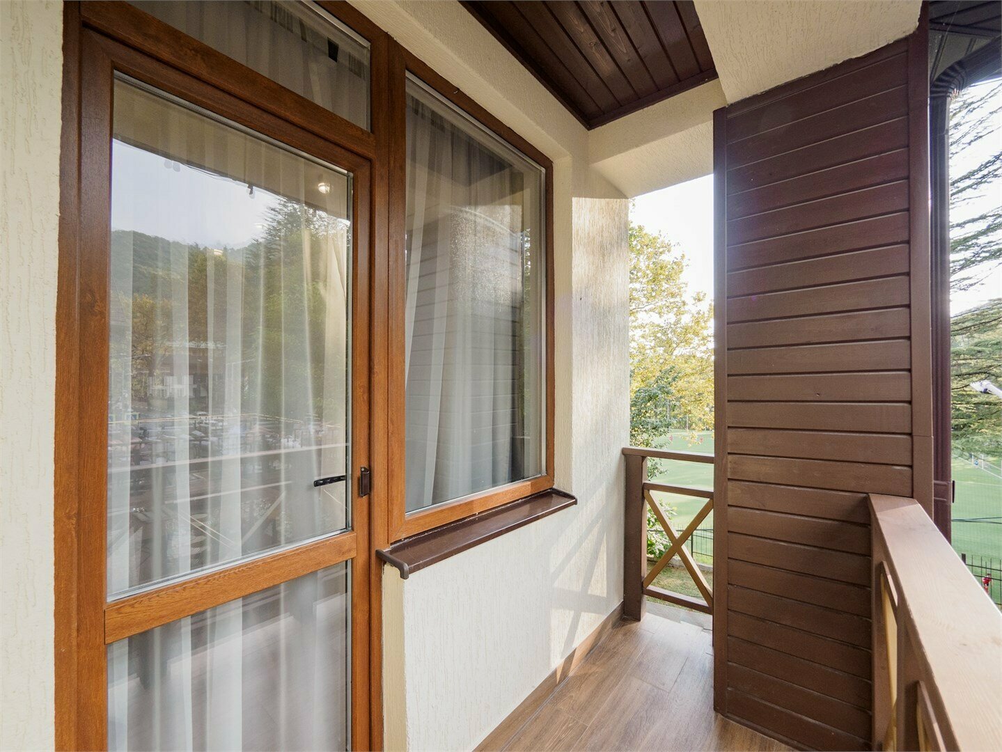 Апартамент улучшенный