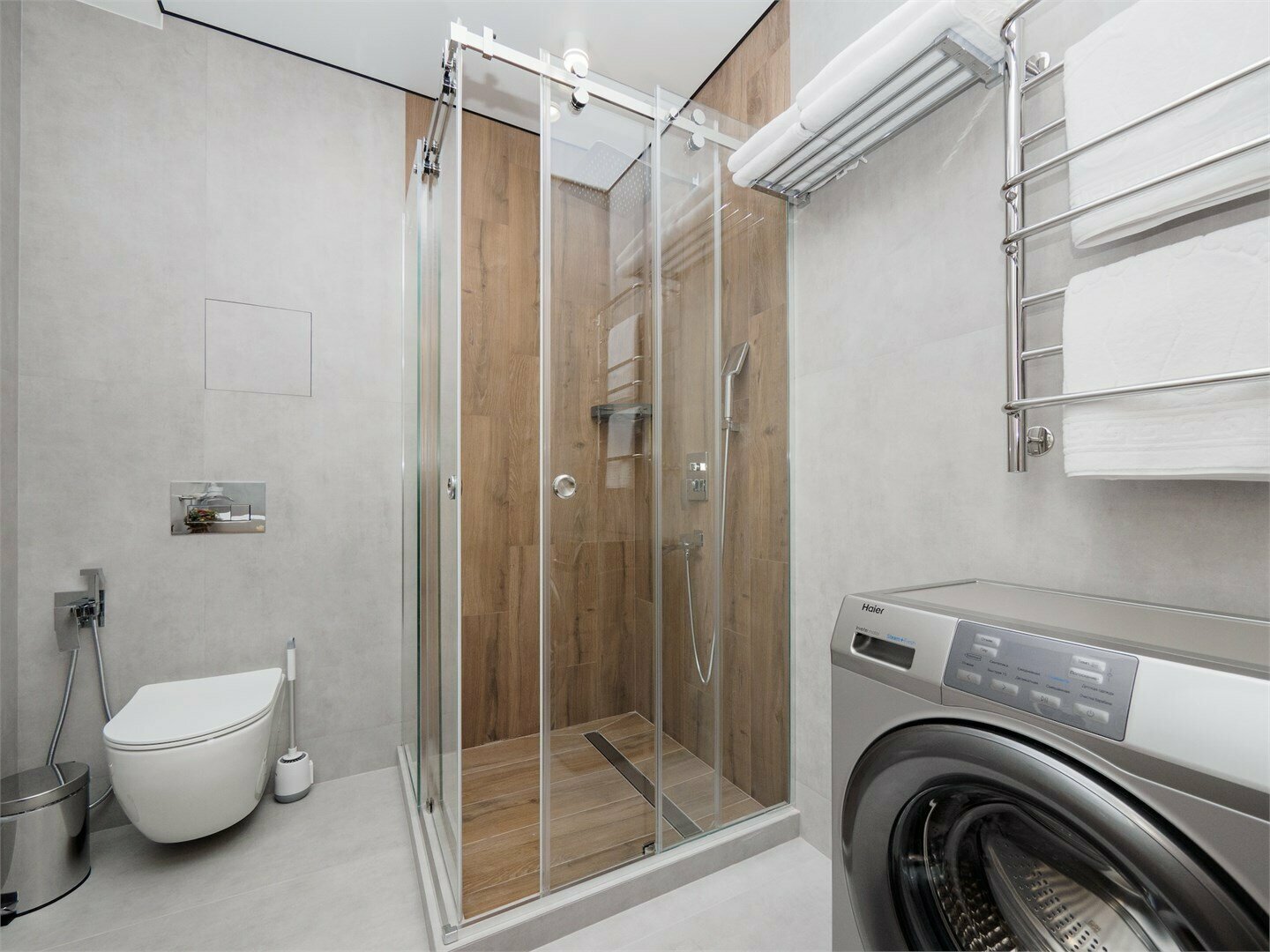 Апартамент без балкона