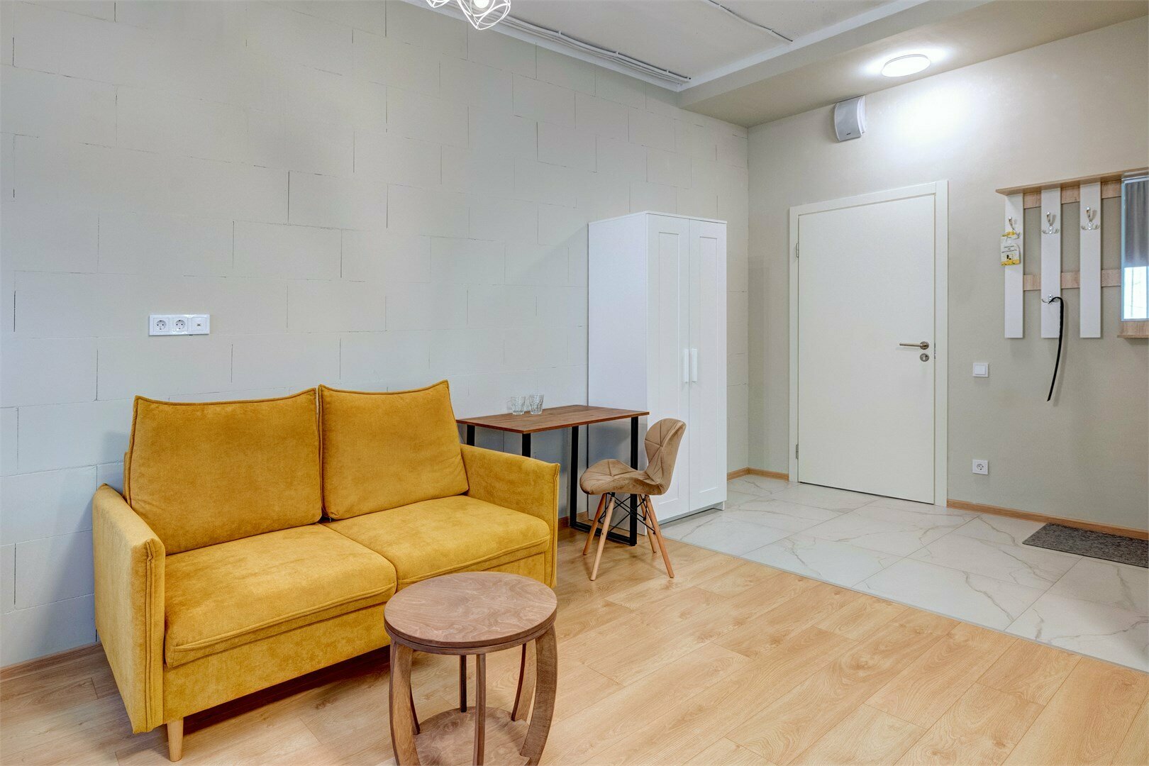 Стандартный двухместный улучшенный номер