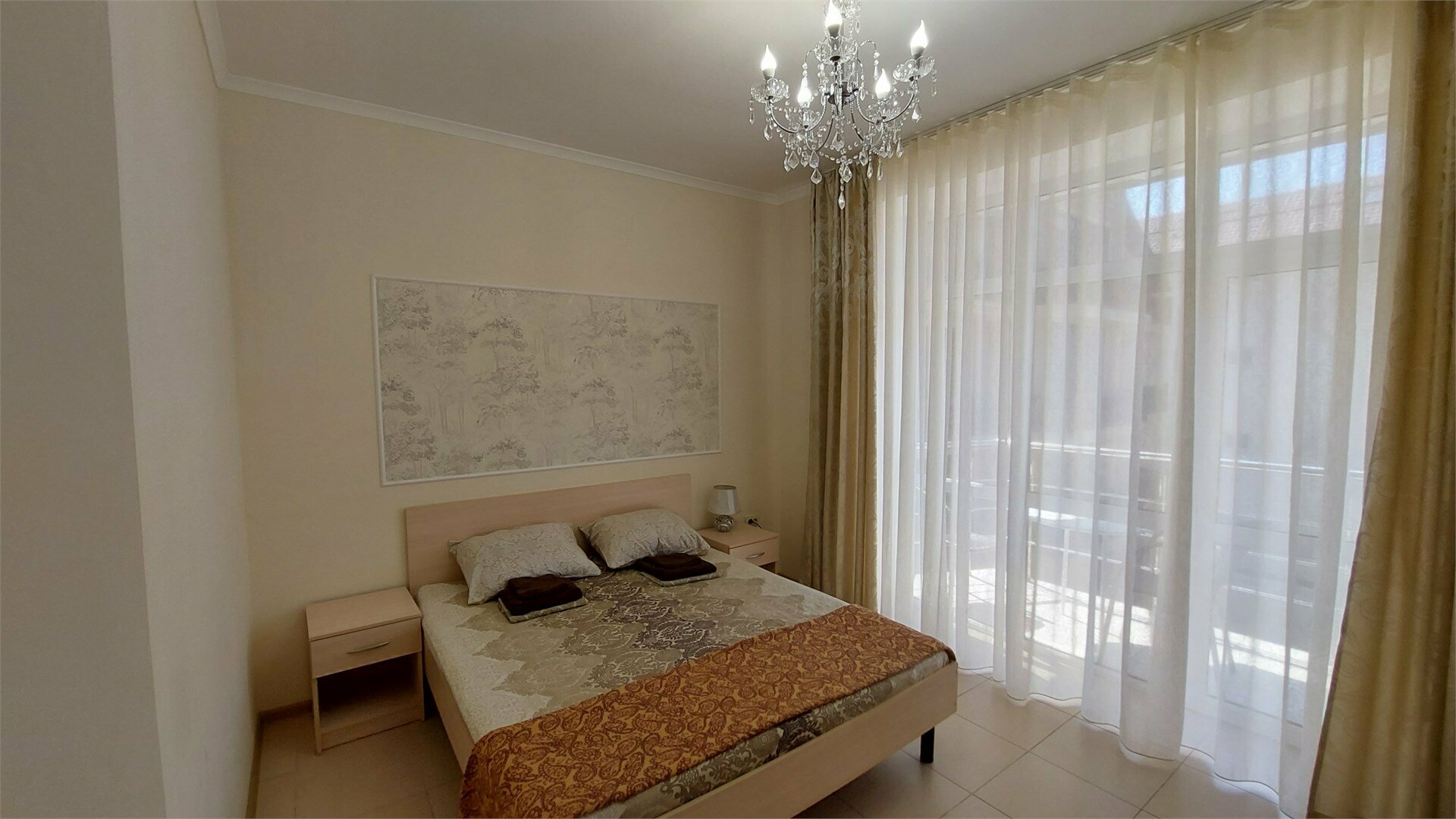 3-х местный стандарт