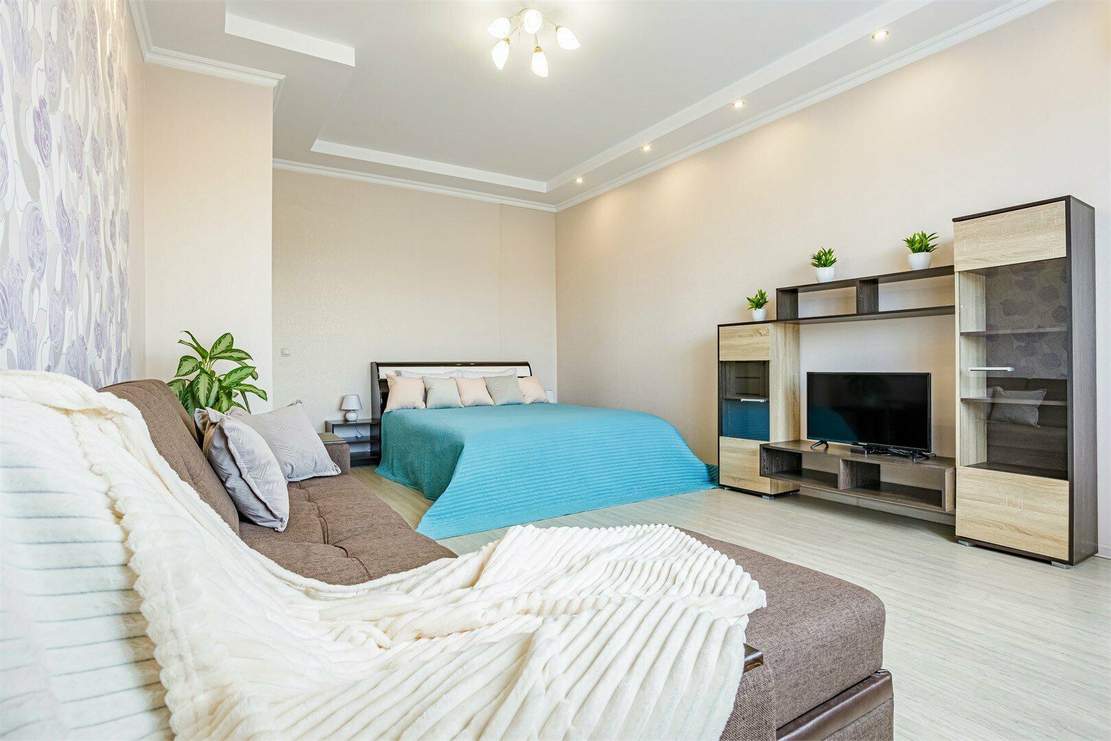 Семейные апартаменты вместимостью на 6 гостей  №18