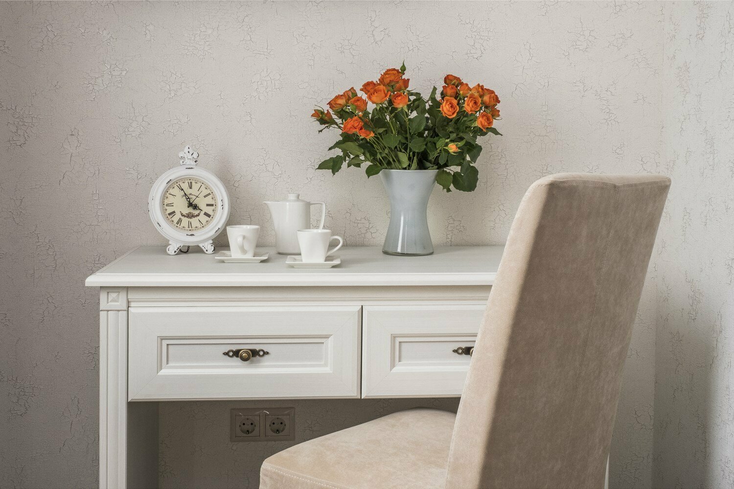 Улучшенный номер с кроватью размера «queen-size»