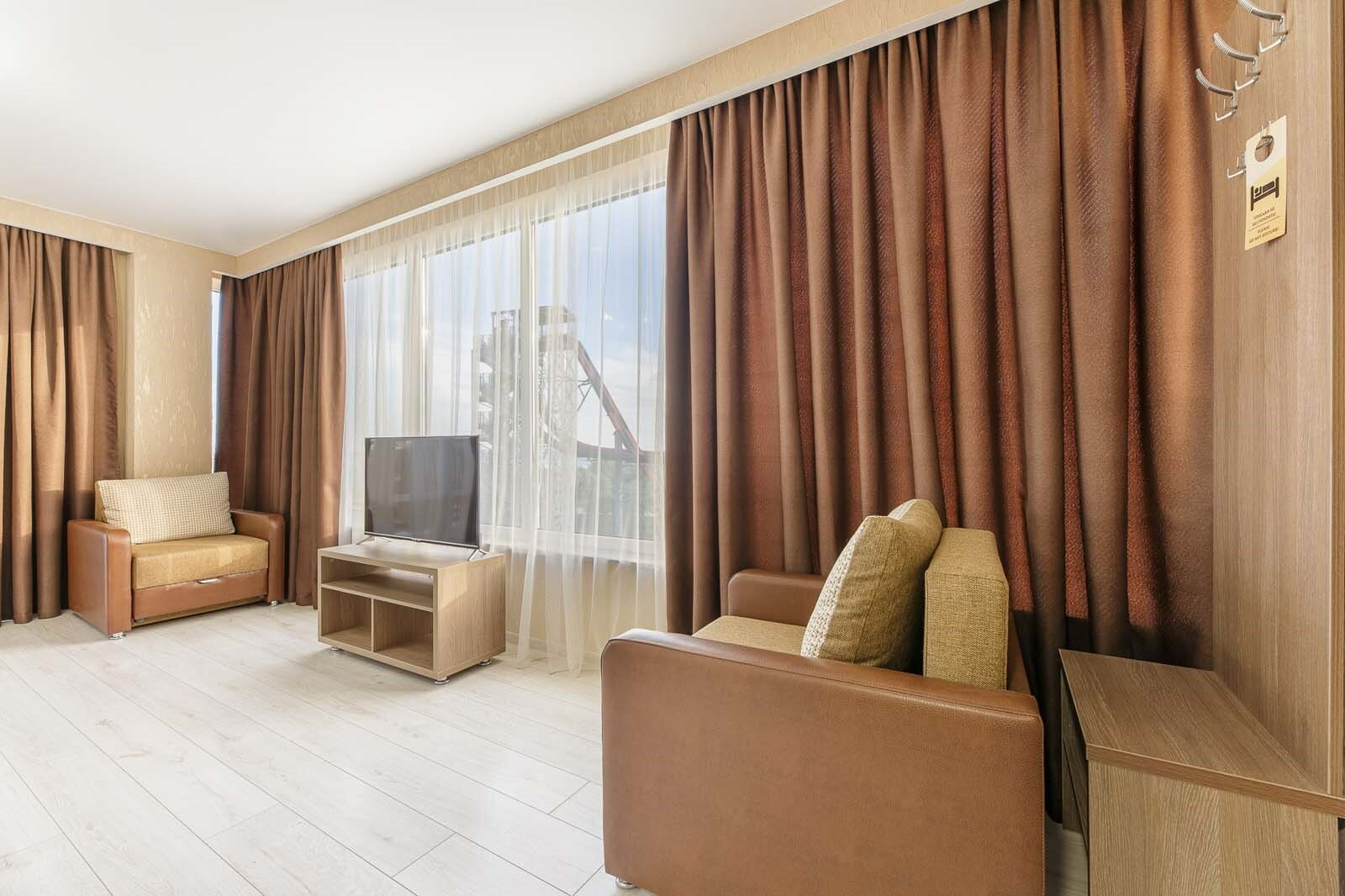 2х местный делюкс plus