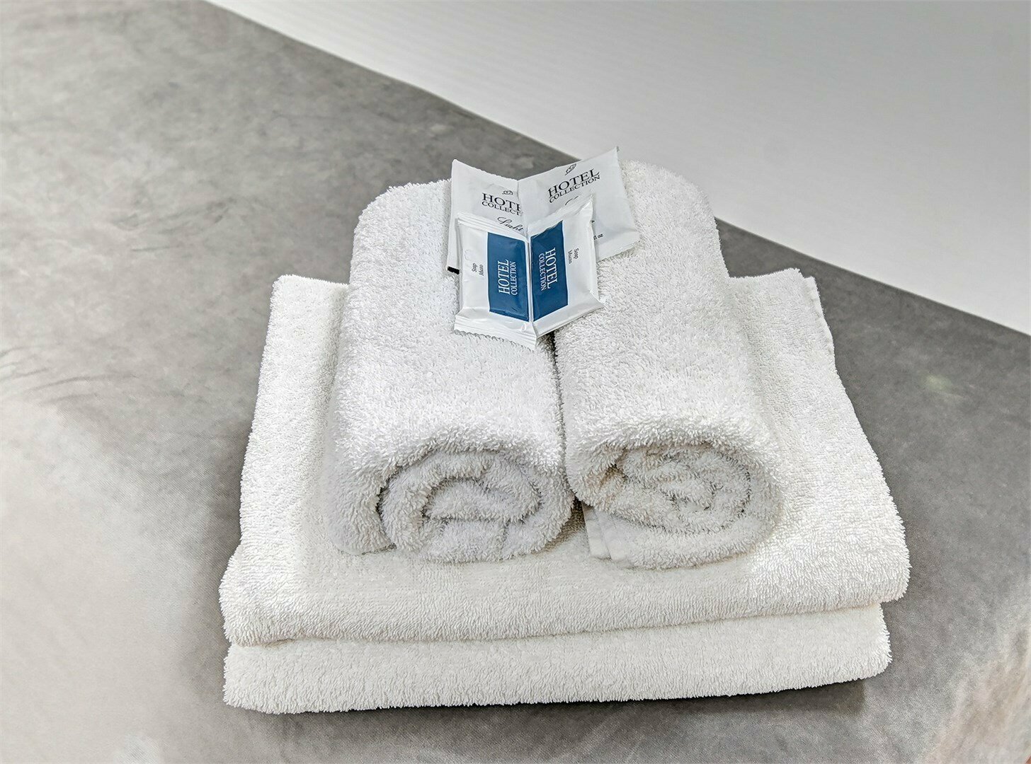 двухкомнатный номер с балконом